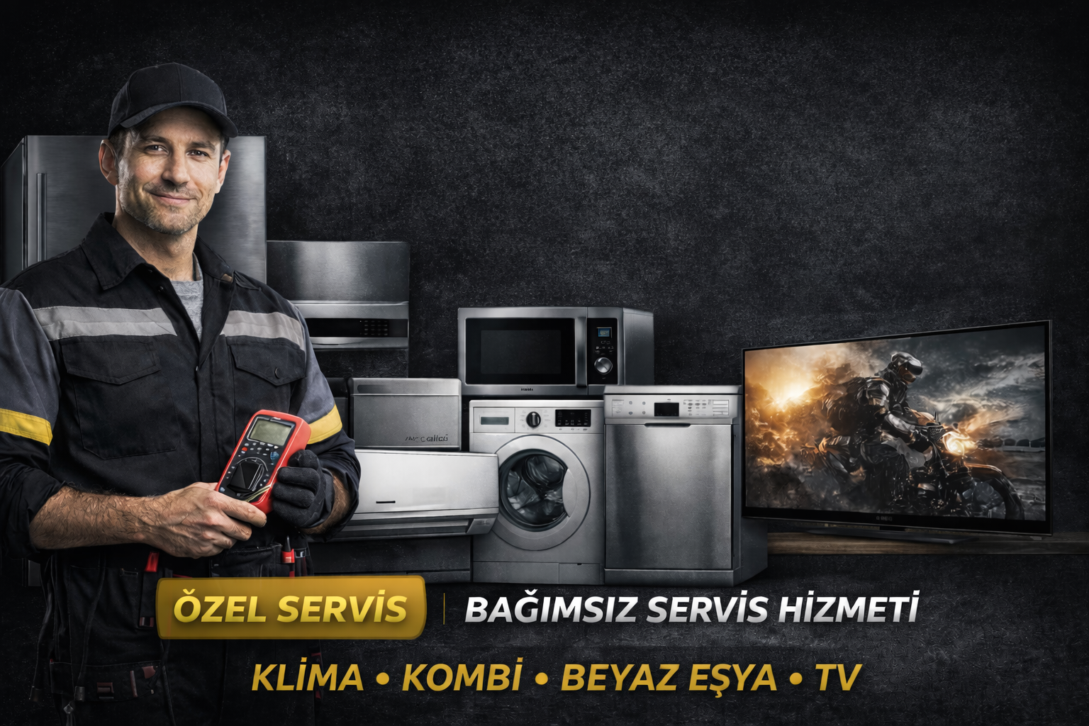 Yusufeli Electrolux Servisi